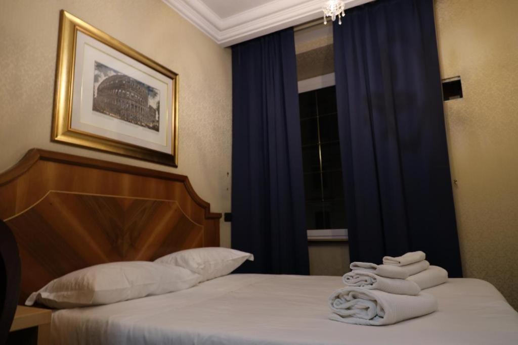 Les Chambres D'Or Рим Екстериор снимка