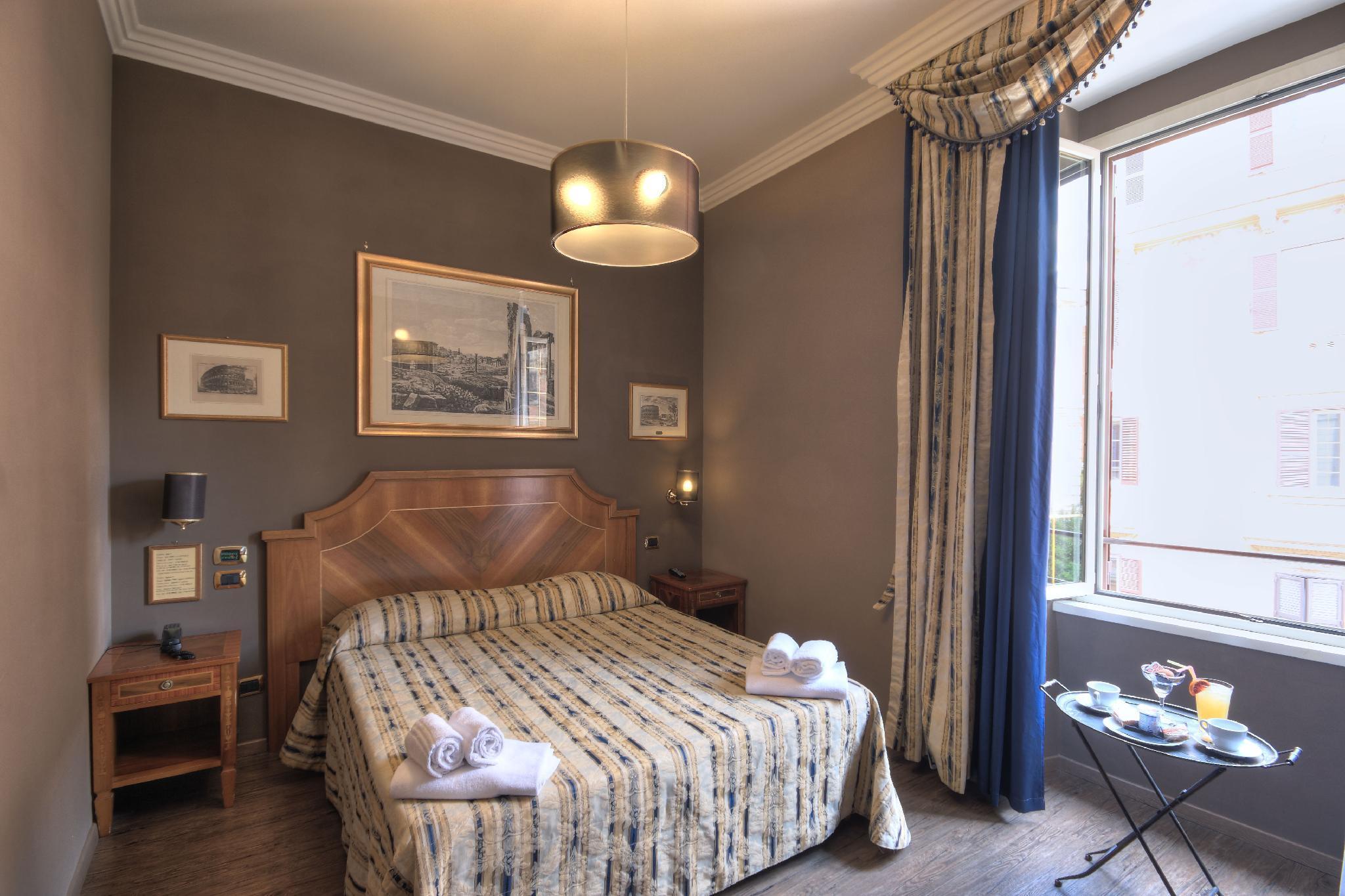 Les Chambres D'Or Рим Екстериор снимка