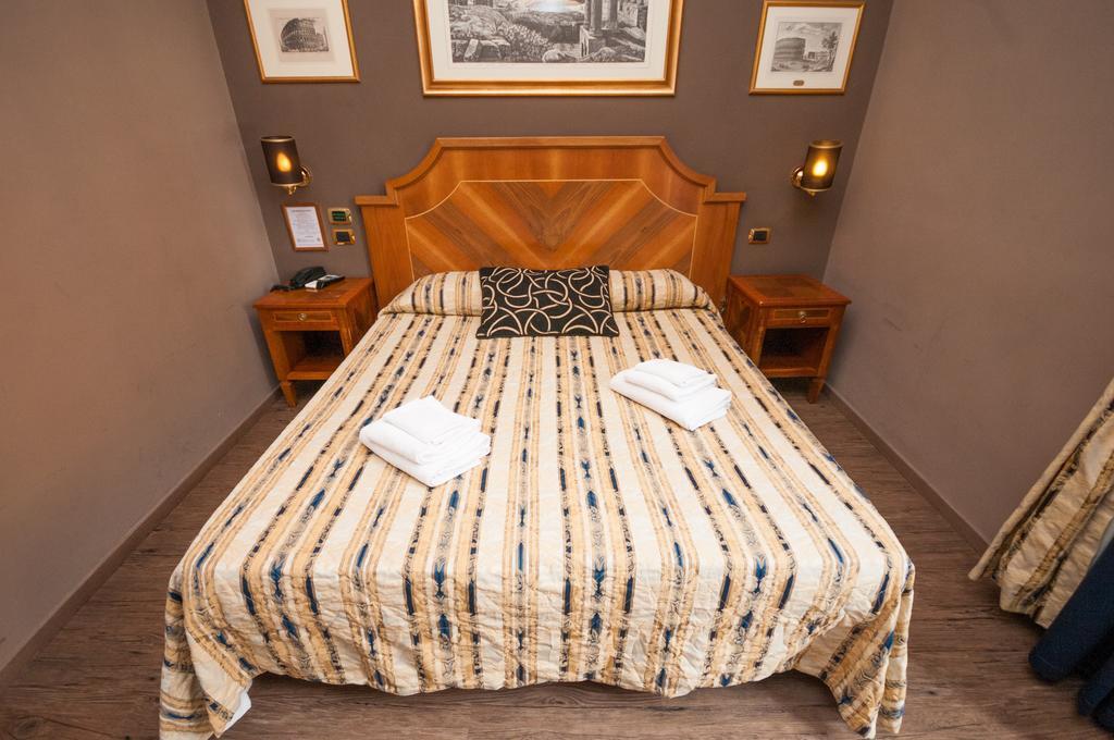 Les Chambres D'Or Рим Екстериор снимка