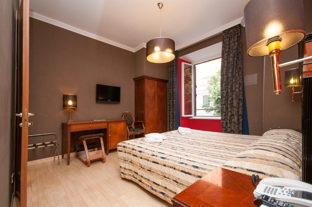 Les Chambres D'Or Рим Екстериор снимка