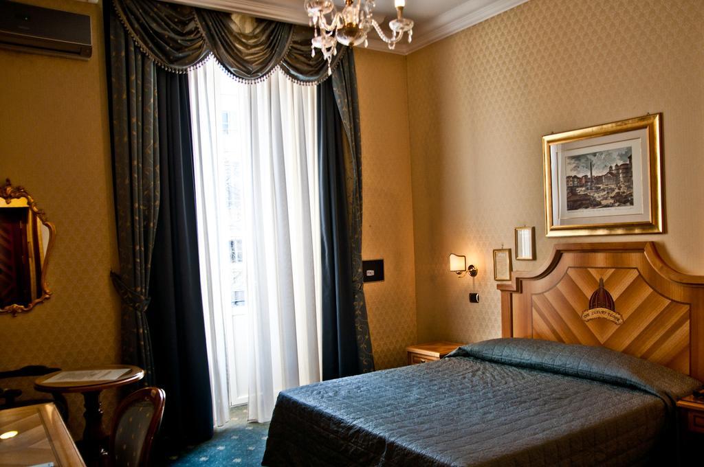 Les Chambres D'Or Рим Стая снимка