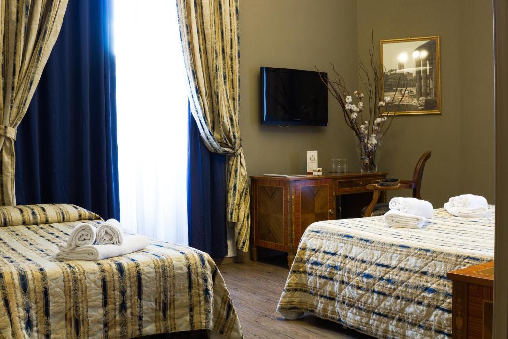 Les Chambres D'Or Рим Стая снимка