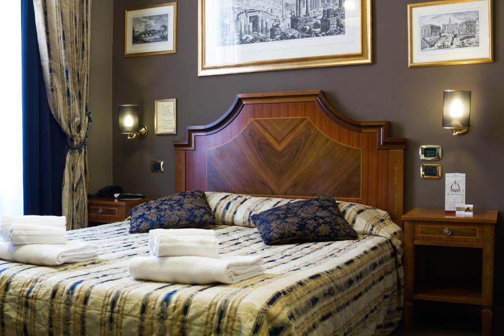 Les Chambres D'Or Рим Стая снимка
